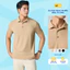 Áo Polo Nam Waffle Siêu Co Giãn Yody MCPO25S045