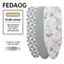 FEDAOG 1 Cái Tấm Ủi, Có Cạnh Đàn Hồi Dày Đệm Cotton Tấm Chắn Nhiệt, Vỏ Vải Bền Chống Vết Bẩn Đa Năng Bàn ủi