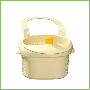 Giỏ Lọc Bồn Rửa Có Thể Treo Chất Thải Bắt Rây Rây Bồn Rửa Chất Thải Thực Phẩm Bắt Cho Gia Đình Phòng Tắm Căn Hộ gelhvn
