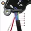 {TB & Bag} 5-8KW Máy phát điện lưỡi liềm một pha AVR Bộ chỉnh lưu điện áp tự động Bộ phận máy phát điện xăng.