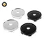 {TB & Bag} 4 Cái / lốc 60mm Fit 65mm Logo Nhựa Bánh Xe Trung Tâm Hubcaps Bộ Vỏ Bánh Xe Ô Tô Vành Hub Mũ Phụ Kiện Tạo Kiểu Xe.