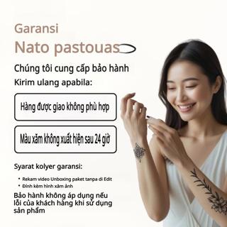 [COD] Miếng dán hình xăm chữ Hán lâu trôi, bền màu từ 4-7 ngày, có thể sử dụng liên tục, nhiều kiểu dáng