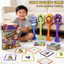 HT3 Gián Slap Board Game Vui Nhộn Nhanh Cho Tiệc Gia Đình Tay Mắt Khoan Để Bàn Trò Chơi Cho Trẻ Em TH3