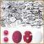 100 Bộ Nút May Bộ Nắp Nút Bạc 23 Mm Dành Cho Đồ Thủ Công Nghệ Thuật May Đồ Dùng Thông Báo, Vỏ Nút 7 / 8Inch & Lưng Nút