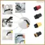 Dành Cho SC1 SC2 SC3 SC4 SC5 Máy Làm Sạch Hơi Nước Thay Thế Cây Lau Hơi Nước Đầu Bàn Chải Tròn Bộ Phận Vệ Sinh Gia Đình