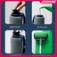 Bàn chải lăn sơn JASMINE 1Pc - Con lăn sơn cầm tay - Con lăn sơn làm sạch - Dụng cụ lăn để vẽ tường phòng, trần sàn JASMINE