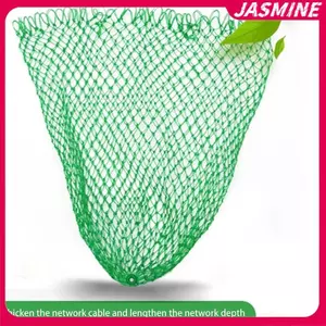 JASMINE Nylon Lưới Câu Cá Lưới Nhỏ Chiều Dài Bắt Phát Hành Cá Friendlypact Gấp Hồ Sông Thuyền Ngoài Trời JASMINE