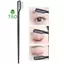 1PC Eyelashb Eyelashes Extension Eyebrow Metalb Brush Eye Lashes Beauty Cosmetic Tools [mới]