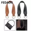 Dây đeo túi FEDAOG, Tay cầm túi xách Tote ngắn thay thế rộng 3,5cm, Phụ kiện dây đeo vai bằng da có thể tháo rời thông thường