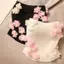 JULYHOT Nữ Hoa Ngọt Ngào Dây Gợi Cảm Mùa Hè Ngày Lễ Bãi Biển Co Giãn Crop Tops Massivedeals