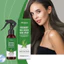 Xịt dưỡng tóc nước gạo hương thảo 100ml Chiết xuất thực vật tự nhiên Nuôi dưỡng da đầu Xịt chăm sóc da đầu Hydrat Smooth Dry Frizzy Hair Strengthening Fragile Thin Hair Daily Leave-In Hair Treatment Mist