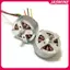 JASMINE 1 Cái 23.5mm 2S-3S 3 Pha Được Sử Dụng 1700KV Mini 1806 Micro Không Chổi Than Động Cơ Tốc Độ Cao Cho RC FPV Quadcopter Động Cơ Máy Bay JASMINE