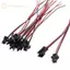 GE 15cm 10 Cái dài JST SM 2pin cắm đầu nối dây nam sang nữ VN