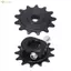 Bánh xích YOLOGO, Thép có bánh xích quay bánh xích, bền bỉ với bánh răng bánh xích 410 13T cho xe đạp