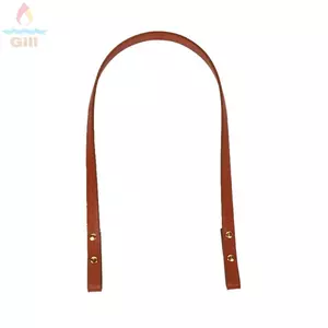 Thắt lưng tay cầm túi GILL, Dây đeo vai bằng da PU thay thế, Thắt lưng túi DIY có thể tháo rời dành cho nữ