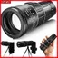 Kính thiên văn một mắt YRBWD, Phạm vi Zoom HD công suất cao có độ phóng đại cao, Kính viễn vọng kính gián điệp ban đêm tầm xa 16x52 ngoài trời