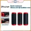 POWER 2 Chiếc Vỏ Tay Lái Xe Máy Chống Trượt Tự Thu Nhỏ Silicone Bảo Vệ Phanh Cho Xe Đạp Đô Thị E Du Lịch Hàng Ngày.