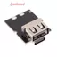 Bộ chuyển đổi tăng cường Type-C USB 5V 2A Mô-đun nguồn tăng cường Phụ kiện di động Màn hình LED USB cho bộ sạc DIY