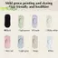 90% Cotton Yoga Sos Cotton Silicon Chống Trượt Thể Dục Trong Nhà Pu Lati Sos Nữ Không Xương Ba Rò Rỉ Thể Thao Sos [MỚI]