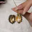HFSHY Hidden Hamster Men Loet Nelace Động Vật Vui Nhộn Mở Mặt Dây Chuyền Đóng Trang Sức Hợp Thời Trang Để Mặc Hàng Ngày Thiếu Niên Bé Gái Quà Tặng VN