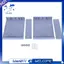 Hộp nối vỏ điện bằng nhựa 152x120x42mm Xám nhạt