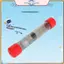 Bộ thí nghiệm quang học POWER DIY 1 Bộ hiện tượng phân cực Ống kính phân cực Đồ chơi giáo dục dành cho sinh viên phòng thí nghiệm khoa học lớp học Vật lý.