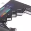 Máy Kiểm Tra Pin Kỹ Thuật Số C D N AA AAA 3V Nút Dung Lượng Tế Bào Che Máy Phát Hiện Màn Hình LCD Công Cụ Chẩn Đoán Điện Dung mới
