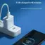 Cáp USB Type C 1,5 Mét 1 Dây Sạc Siêu Nhanh 120W Dây Linh Hoạt Cho Gia Đình Và Xe Hơi Sạc mới