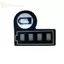 GE 10 Chiếc Cho Maki BL1830 Pin Li-ion LED Chìa Khóa Stier Nhãn Dụng Cụ Phụ Kiện Pin Li-ion LED Chìa Khóa Stier Nhãn Dụng Cụ VN