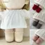 Tất búp bê cotton EDIWANY, Phụ kiện búp bê Tất quần áo 5 màu, Tất công chúa đáng yêu thời trang chất lượng cao Búp bê cotton 15 / 20cm