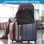 60x100Cm Chống Bụi Đầm Quần Áo Bao Da Phù Hợp Với Đầm Túi May Bảo Quản Du Lịch Tàu Sân Bay Áo Khoác Nhà Dây Kéo Bảo Vệ