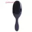 1PC Tóc Nylon Hình Bầu Dục Mini Chống Tĩnh Điện Tóc Da Đầu Massageb Bàn Chải Tóc Salon Dụng Cụ Tạo Kiểu Tóc