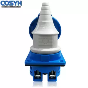 <cosyh>Nylon Shell Designed Generator Waterproof Socket and Plug Set for Reliability