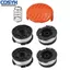 <cosyh>GH400 GH500 Replacement Trimmer Spool Ensures Smooth Operation Excellent Quality