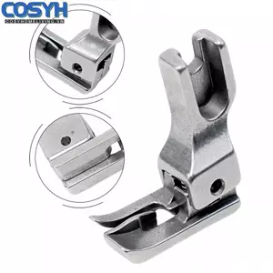 <cosyh>Collar Presser Foot Steel Industrial Multi-Functional Precise Stitching