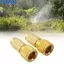 <cosyh>Connector 6.2x2.2x2.5cm Aluminum Alloy Garden Hose Repair Irrigation Systems