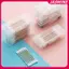 JASMINE Hộp đựng thuốc du lịch di động Hộp đựng khăn bông Hộp đựng đồ trang sức Detal Flos Hộp đựng phụ kiện trang sức chống bụi Hộp JASMINE