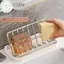 Hộp đựng xà phòng PUSKY có hệ thống thoát nước Tiết kiệm không gian Phòng tắm Mặt bàn Sắp xếp Ra VN