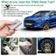 Bộ kích hoạt hệ thống giám sát áp suất lốp TPMS-19, thiết bị chống nước để đặt lại và giám sát áp suất nhanh