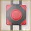 Boxing Wall Punching Pad Home Wall-Mounted Sandbag Boxing Target Fitness Wall Punch Bag Blue