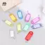 10 Chiếc Móc Khóa Nhiều Màu Chìa Khóa ID Nhãn Thẻ Hành Lý Thẻ Phân Loại Số Khách Sạn Thẻ Chìa Khóa Móc Khóa Màu Sắc Ngẫu Nhiên EMKK