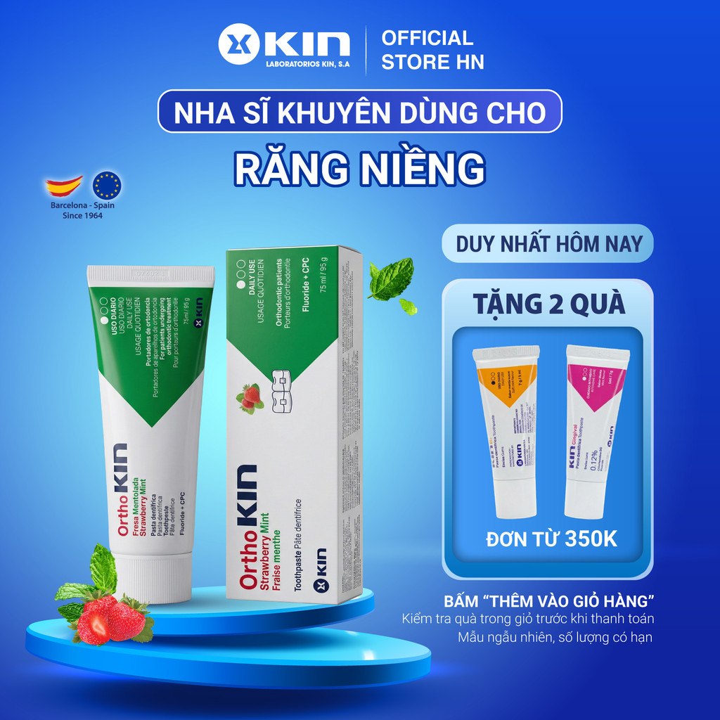 Ortho kin - Giá Tốt, Sale Tháng 07, Freeship 0Đ | Shopee Việt Nam