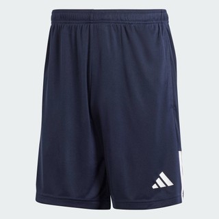 adidas Phong cách sống Quần Short 3 Sọc Sereno AEROREADY Nam Màu xanh da trời IR9737