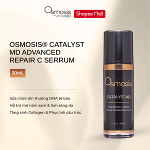 Tinh chất C sửa chữa DNA - Osmosis Catalyst MD Advanced Repair C Serum 30ml chính hãng