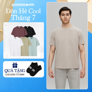Áo Thun Nam ICONDENIM ICDN ComfiTee Form Regular ATID0600