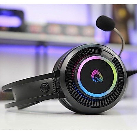 Tai nghe gaming DAREU EH416 / EH406 RGB giả lập 7.1 cắm cổng USB | BigBuy360 - bigbuy360.vn