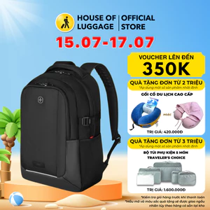 Balo laptop 16" XE Ryde Wenger - Thụy Sĩ