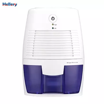 Máy hút ẩm, Máy hút ẩm Mini cầm tay cho gia đình, phòng tắm, phòng ngủ, nhà bếp, tầng hầm, tủ quần áo