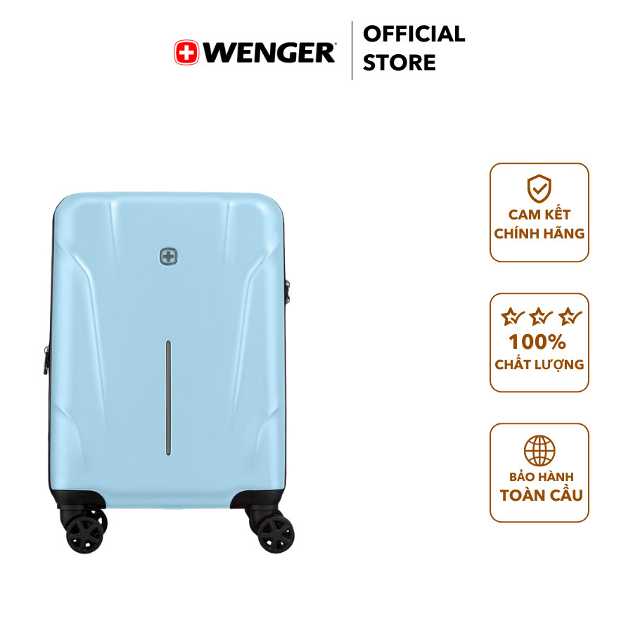 Vali kéo du lịch Ryon Pro Wenger Thụy Sĩ