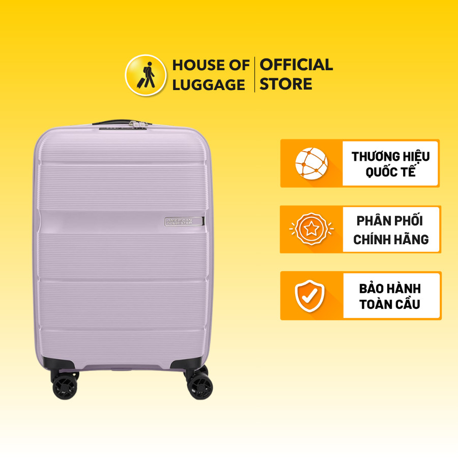 Vali kéo du lịch Linex TSA R V2 American Tourister Mỹ